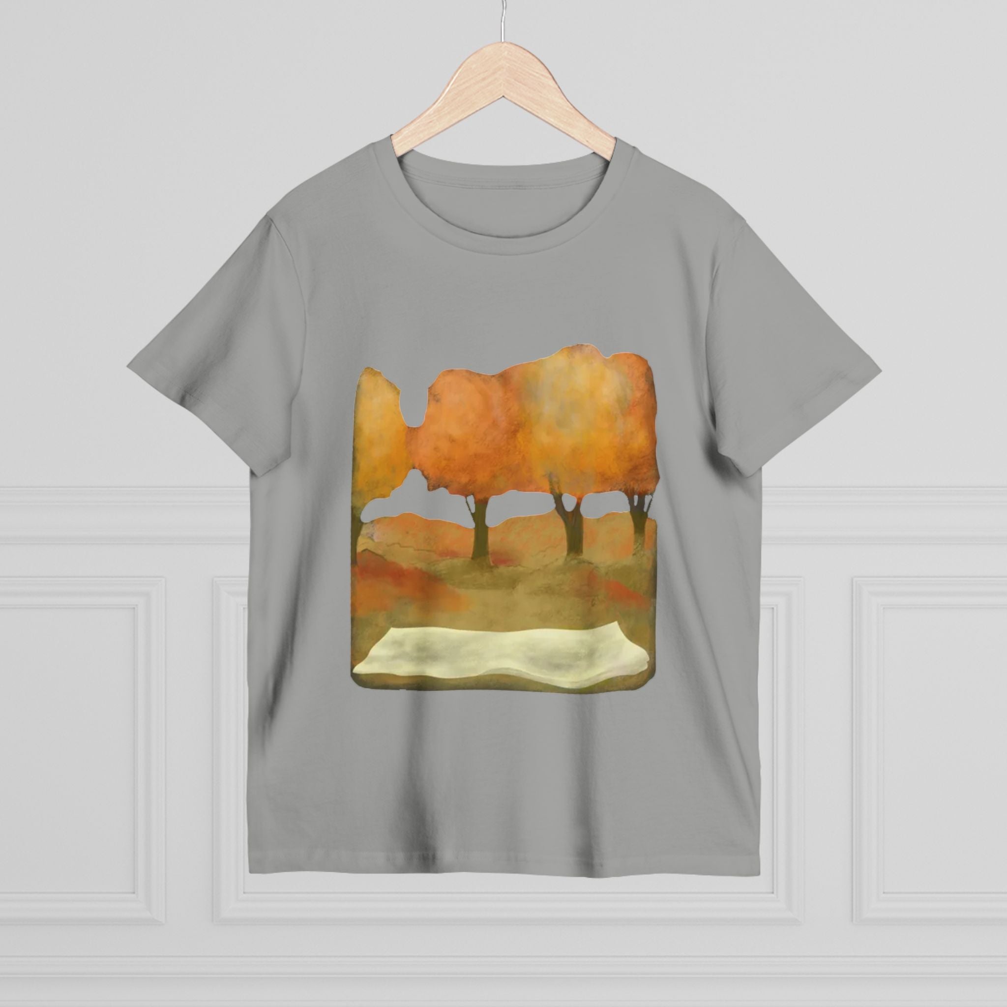 Rockin the Grandparents life | Women Maple Tee